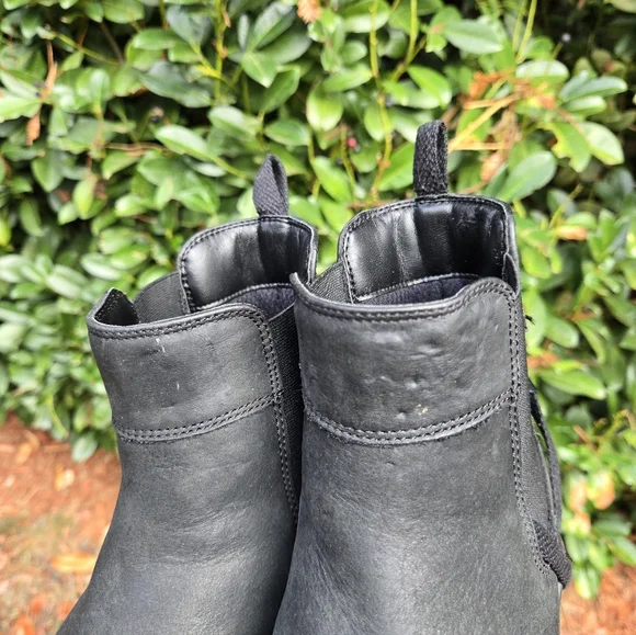 Black Xero Tari Boots, sz 39 - Picture 9 of 17